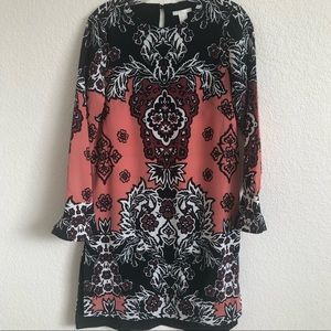 H&M Long Sleeve Dress